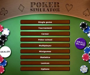 Poker Simulator Files