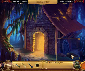 A Gypsy's Tale: The Tower of Secrets Screenshots