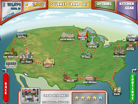 Hot Dish 2: Cross Country Cook-Off Screenshot from Shacknews
