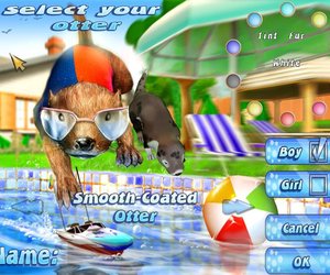 Aquapets: 101 Otter Pets Chat