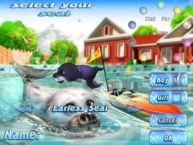 Aquapets: 101 Seal Pets Screenshot from Shacknews