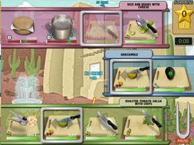 Hot Dish 2: Cross Country Cook-Off Screenshot from Shacknews