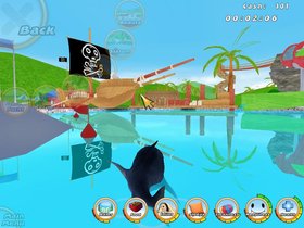 Aquapets: 101 Shark Pets Screenshot from Shacknews