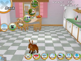 PlayPets: 101 Bunny Pets Screenshot from Shacknews