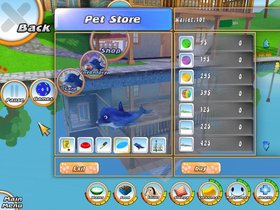 Aquapets: 101 Dolphin Pets Screenshot from Shacknews