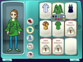 Diner Dash 4: Hometown Hero Screenshot from Shacknews