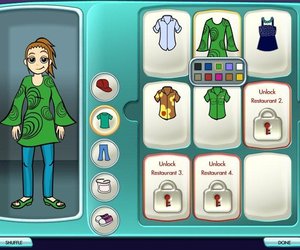 Diner Dash 4: Hometown Hero Files