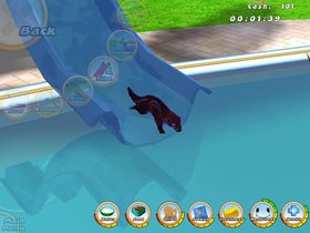 Aquapets: 101 Otter Pets Screenshot from Shacknews