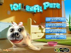 Aquapets: 101 Seal Pets Screenshot from Shacknews