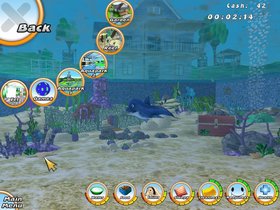 Aquapets: 101 Dolphin Pets Screenshot from Shacknews