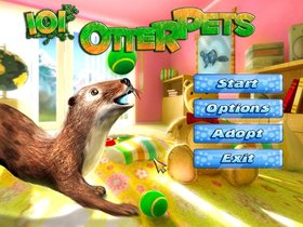 Aquapets: 101 Otter Pets Screenshot from Shacknews