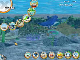 Aquapets: 101 Dolphin Pets Screenshot from Shacknews