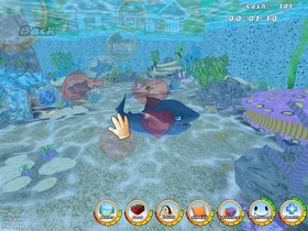 Aquapets: 101 Shark Pets Screenshot from Shacknews