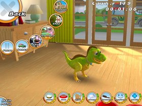 Playpets: 101 Dino Pets Screenshot from Shacknews
