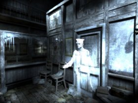 Dark Fall Lost Souls Screenshot from Shacknews