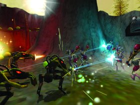 Oddworld: Munch's Oddysee Screenshot from Shacknews