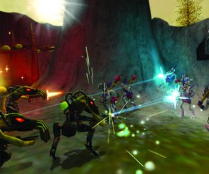 Oddworld: Munch's Oddysee Screenshots