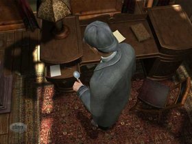 Sherlock Holmes: Secret of the Silver Earring Screenshot from Shacknews