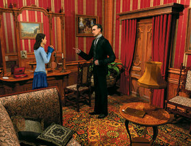 Sherlock Holmes: Secret of the Silver Earring Screenshot from Shacknews