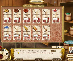 Rare Treasures: Dinnerware Trading Company Screenshots