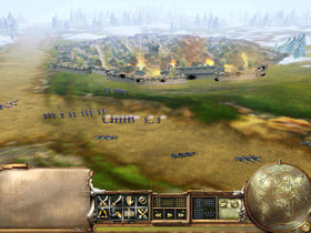 War and Peace Screenshot from Shacknews