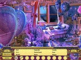 The Tarot's Misfortune Screenshot from Shacknews