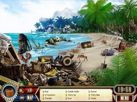 The Search for Amelia Earhart Screenshot from Shacknews