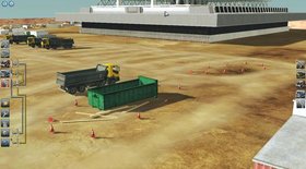 Skyscraper Simulator Screenshot from Shacknews