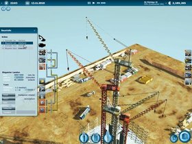 Skyscraper Simulator Screenshot from Shacknews