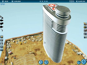 Skyscraper Simulator Screenshot from Shacknews