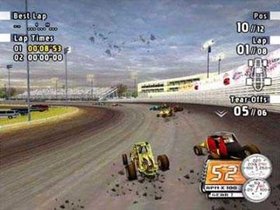 Sprint Cars: Road to Knoxville Screenshot from Shacknews