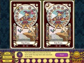 The Tarot's Misfortune Screenshot from Shacknews