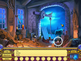 The Tarot's Misfortune Screenshot from Shacknews