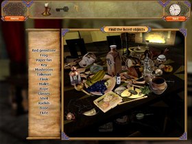 The Mystery of the Dragon Prince Screenshot from Shacknews