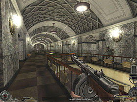 The Stalin Subway: Red Veil Screenshot from Shacknews