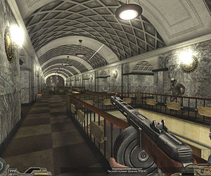 The Stalin Subway: Red Veil Screenshots