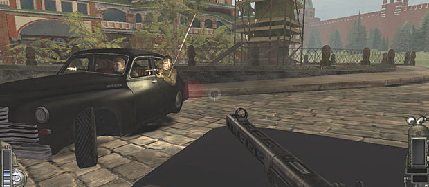 The Stalin Subway: Red Veil News