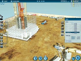 Skyscraper Simulator Screenshot from Shacknews