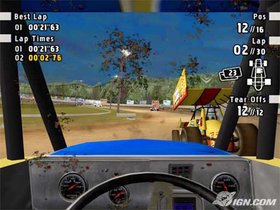 Sprint Cars: Road to Knoxville Screenshot from Shacknews