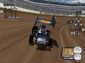 Sprint Cars: Road to Knoxville Screenshot from Shacknews