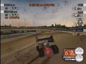 Sprint Cars: Road to Knoxville Screenshot from Shacknews