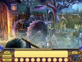 The Tarot's Misfortune Screenshot from Shacknews