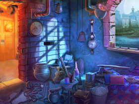 The Tarot's Misfortune Screenshot from Shacknews