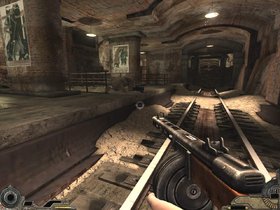The Stalin Subway: Red Veil Screenshot from Shacknews