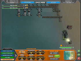 Youda Marina Screenshot from Shacknews