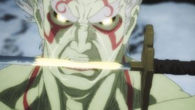 Asura's Wrath Screenshot from Shacknews