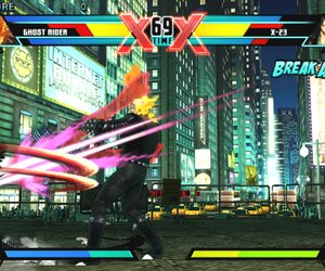Ultimate Marvel vs. Capcom 3 Videos