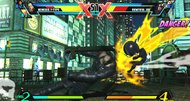 Ultimate Marvel vs. Capcom 3 Vita screenshots