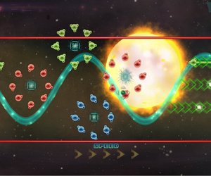 Waveform Screenshots