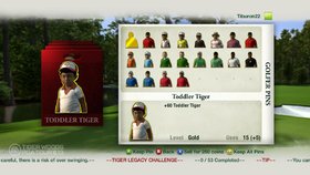 Tiger Woods PGA Tour 13 Screenshot from Shacknews